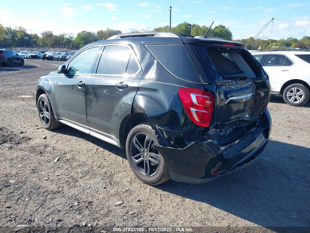 Chevrolet EQUINOX LT 2017 2GNFLFEK6H6287496 Image 3