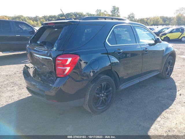 Chevrolet EQUINOX LT 2017 2GNFLFEK6H6287496 Image 4