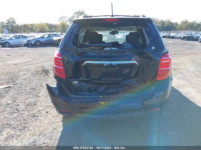 Chevrolet EQUINOX LT 2017 2GNFLFEK6H6287496 Image 6