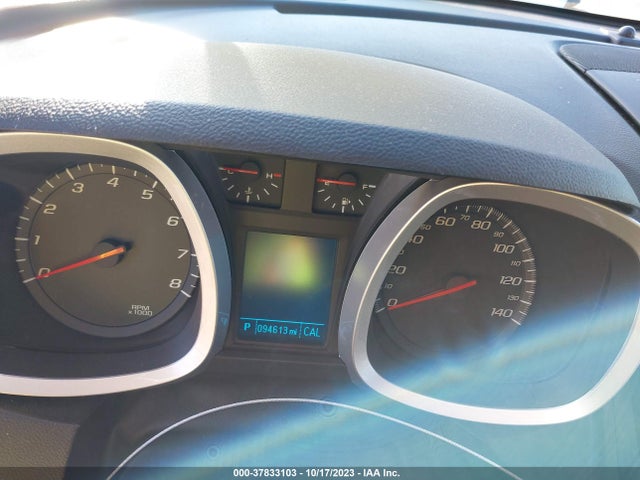 Chevrolet EQUINOX LT 2017 2GNFLFEK6H6287496 Image 7