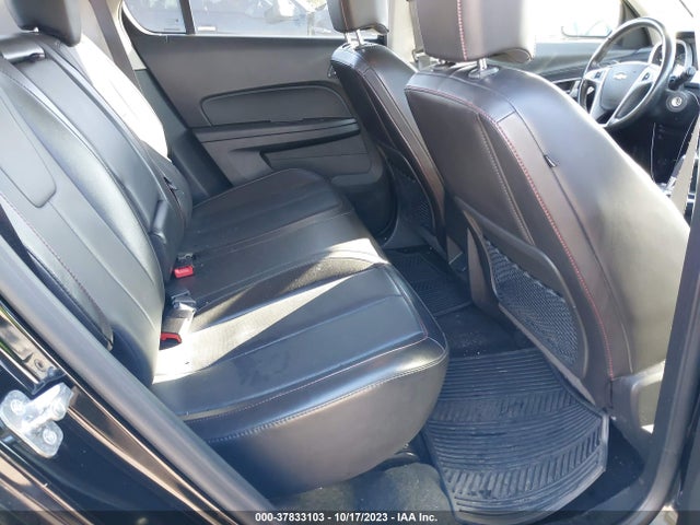 Chevrolet EQUINOX LT 2017 2GNFLFEK6H6287496 Image 8