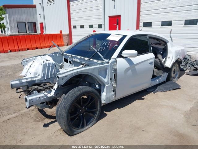 2C3CDXGJ9LH221917 Dodge Charger Scat Pack Widebody Rwd