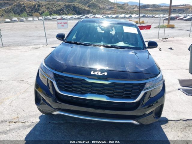 KNDEPCAA4N7342219 KIA Seltos Lx