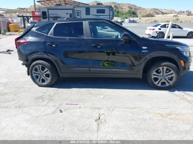 KNDEPCAA4N7342219 KIA Seltos Lx