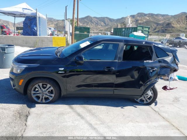 KNDEPCAA4N7342219 KIA Seltos Lx