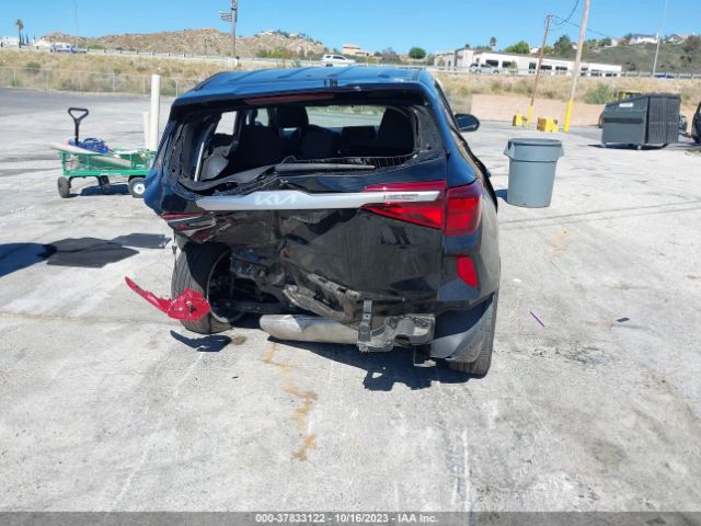 KNDEPCAA4N7342219 KIA Seltos Lx