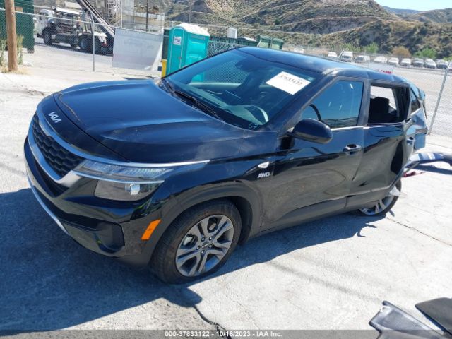 KNDEPCAA4N7342219 KIA Seltos Lx
