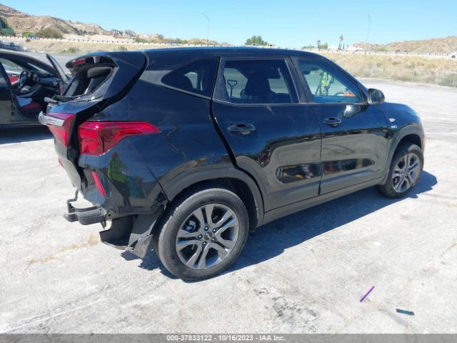 KNDEPCAA4N7342219 KIA Seltos Lx