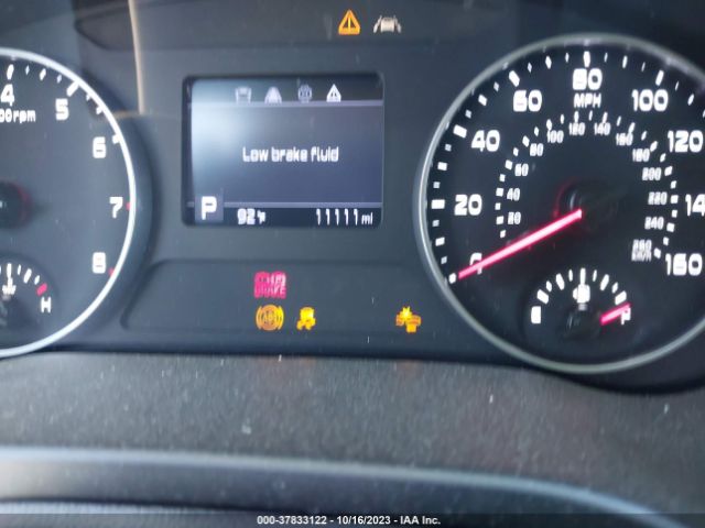 KNDEPCAA4N7342219 KIA Seltos Lx