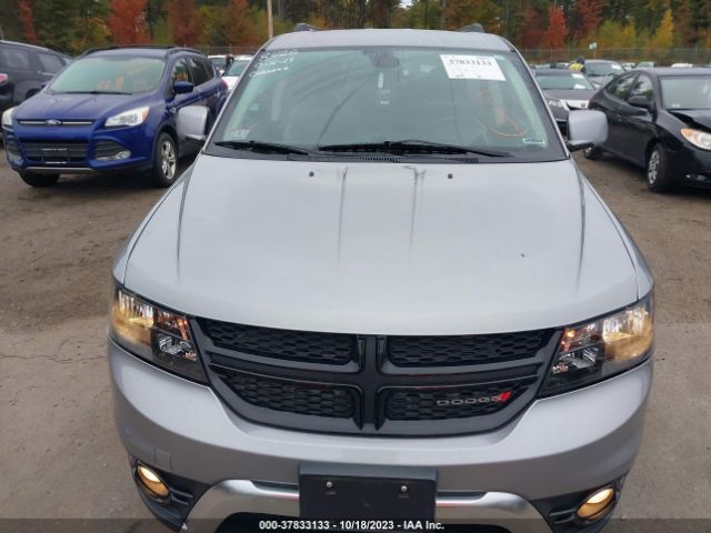 3C4PDCGG9KT859634 Dodge Journey Crossroad