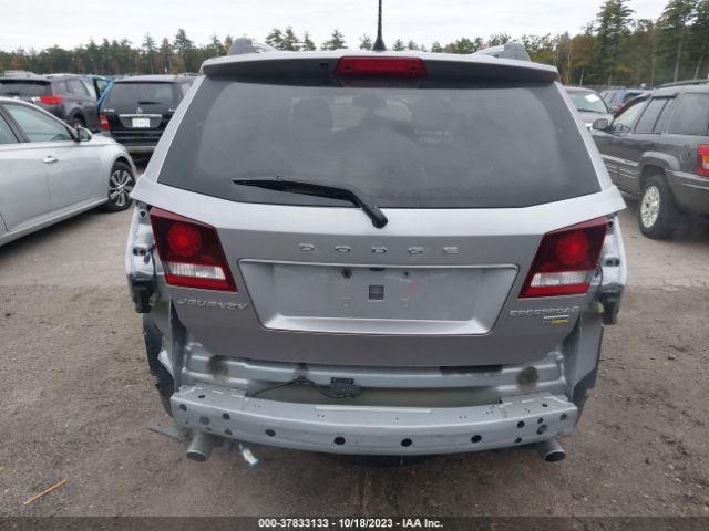 3C4PDCGG9KT859634 Dodge Journey Crossroad