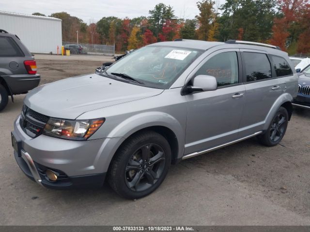 3C4PDCGG9KT859634 Dodge Journey Crossroad