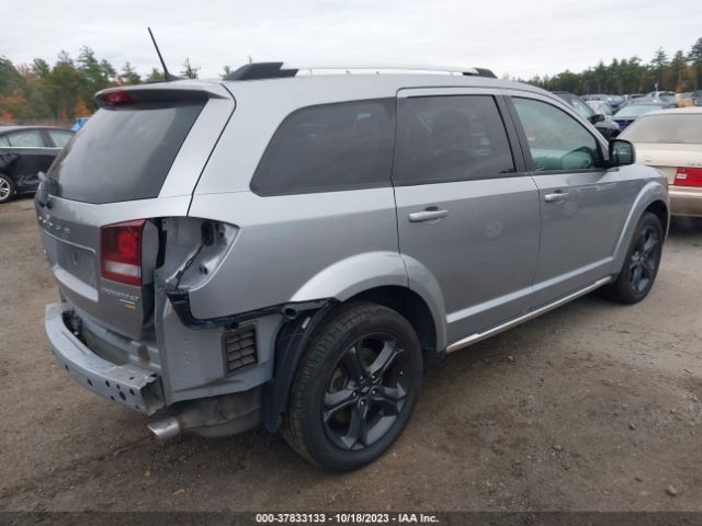 3C4PDCGG9KT859634 Dodge Journey Crossroad