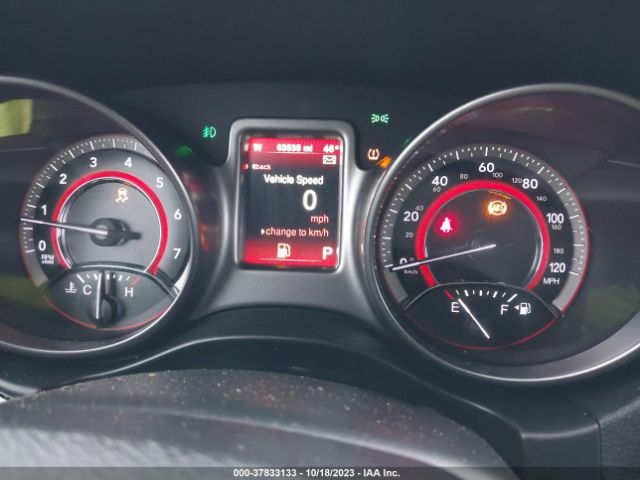 3C4PDCGG9KT859634 Dodge Journey Crossroad
