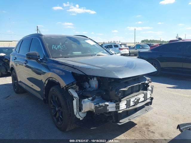 2023 HONDA CR-V HYBRID SPORT VIN: 7FARS5H57PE007400