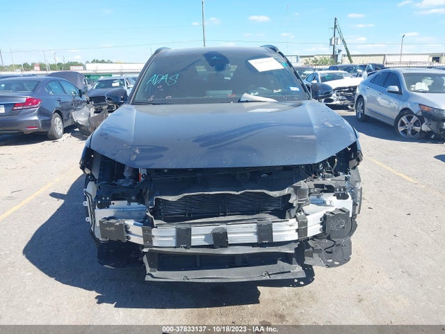 2023 HONDA CR-V HYBRID SPORT VIN: 7FARS5H57PE007400