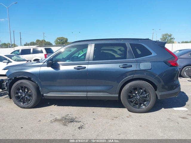 2023 HONDA CR-V HYBRID SPORT VIN: 7FARS5H57PE007400