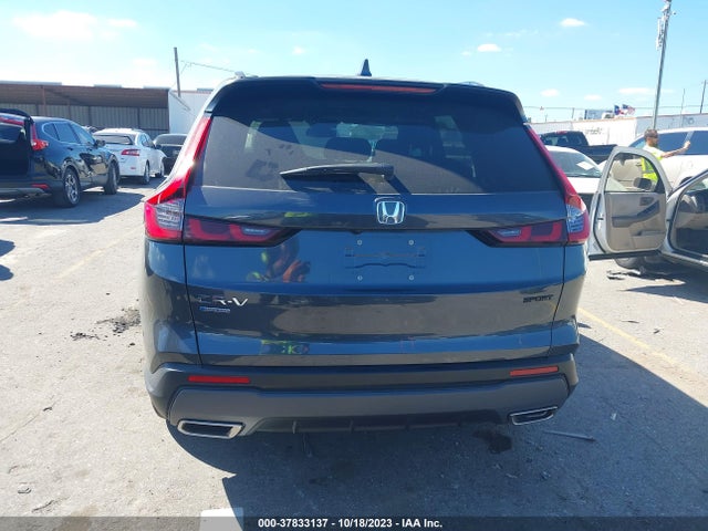 2023 HONDA CR-V HYBRID SPORT VIN: 7FARS5H57PE007400