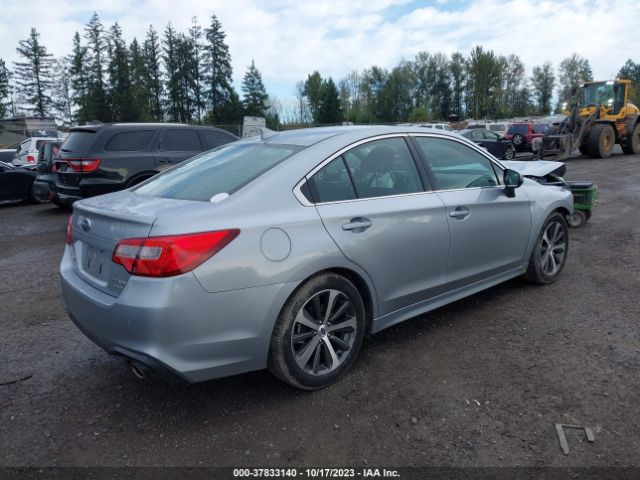 4S3BNEN61K3035653 Subaru Legacy Limited
