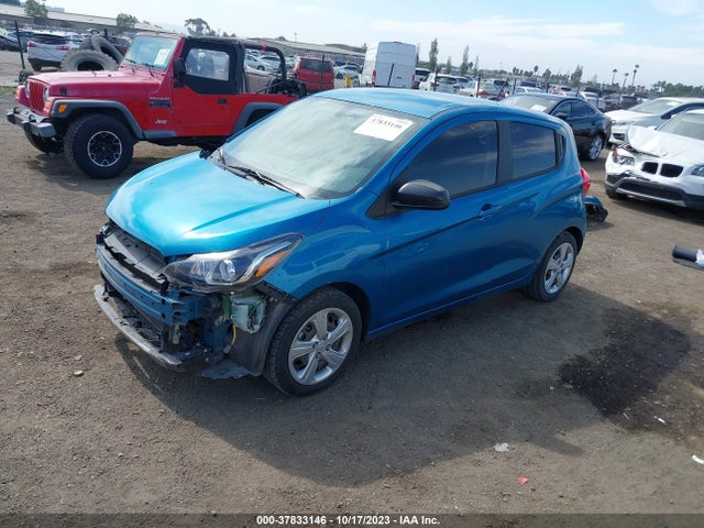 Chevrolet SPARK LS 2021 KL8CB6SA2MC714418 Image 2