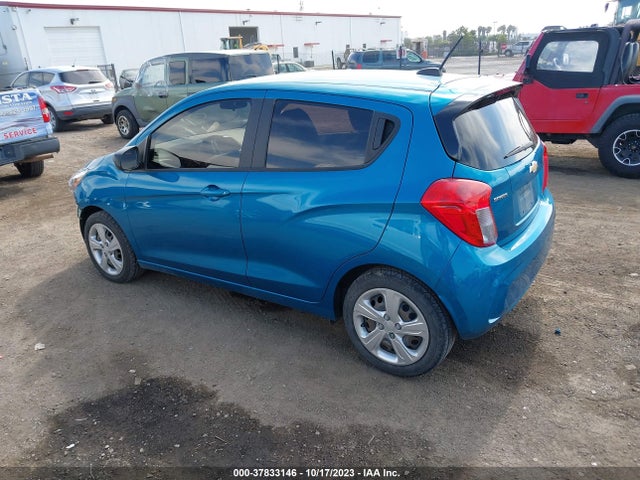 Chevrolet SPARK LS 2021 KL8CB6SA2MC714418 Image 3