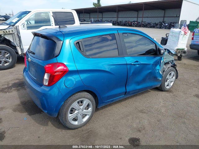 Chevrolet SPARK LS 2021 KL8CB6SA2MC714418 Image 4