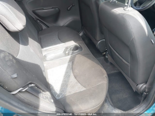 Chevrolet SPARK LS 2021 KL8CB6SA2MC714418 Image 8