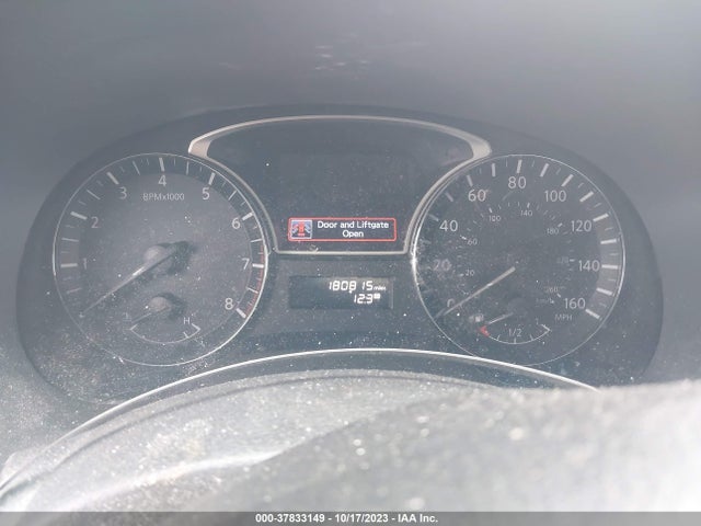 2013 NISSAN PATHFINDER SV VIN: 5N1AR2MM6DC669019
