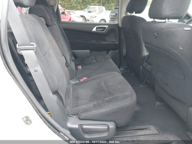 2013 NISSAN PATHFINDER SV VIN: 5N1AR2MM6DC669019