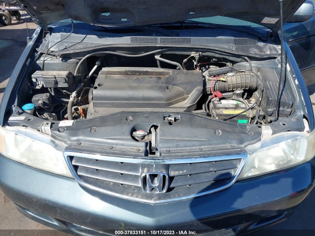 2003 HONDA ODYSSEY EX VIN: 5FNRL18693B053122
