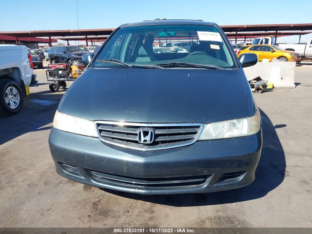 2003 HONDA ODYSSEY EX VIN: 5FNRL18693B053122