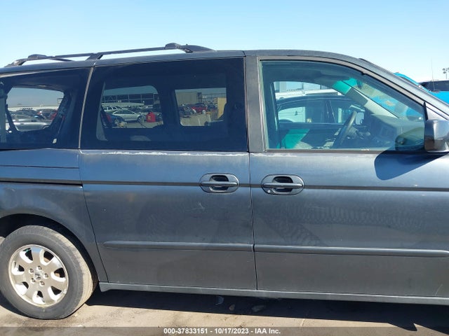 2003 HONDA ODYSSEY EX VIN: 5FNRL18693B053122