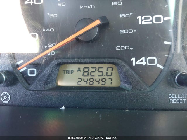 2003 HONDA ODYSSEY EX VIN: 5FNRL18693B053122