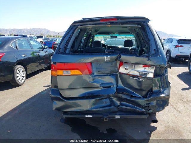 2003 HONDA ODYSSEY EX VIN: 5FNRL18693B053122