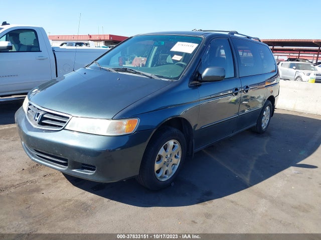 2003 HONDA ODYSSEY EX VIN: 5FNRL18693B053122