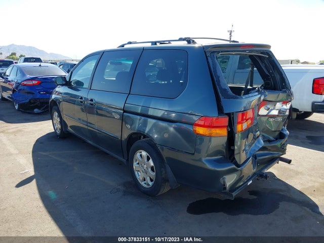 2003 HONDA ODYSSEY EX VIN: 5FNRL18693B053122