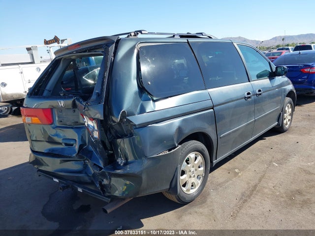 2003 HONDA ODYSSEY EX VIN: 5FNRL18693B053122