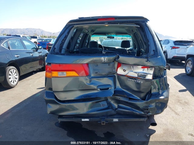 2003 HONDA ODYSSEY EX VIN: 5FNRL18693B053122