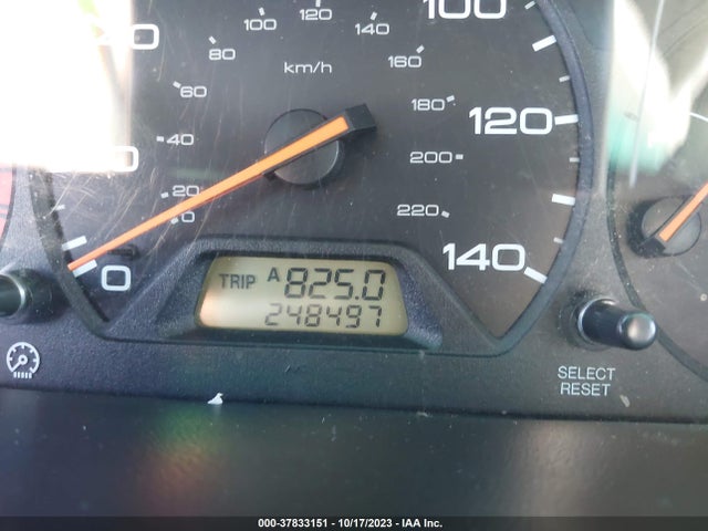 2003 HONDA ODYSSEY EX VIN: 5FNRL18693B053122