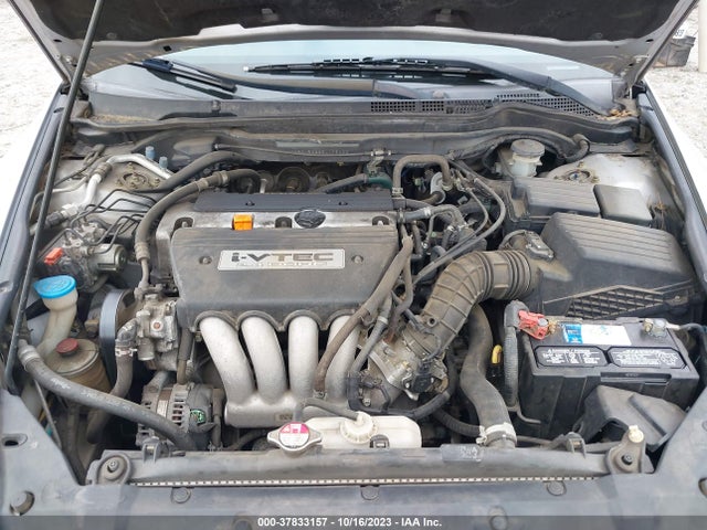 2005 HONDA ACCORD SDN EX-L VIN: 1HGCM56885A195232