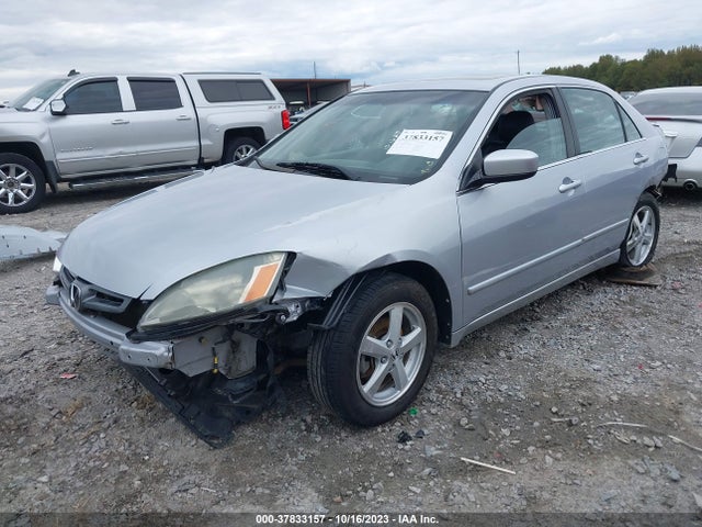 2005 HONDA ACCORD SDN EX-L VIN: 1HGCM56885A195232