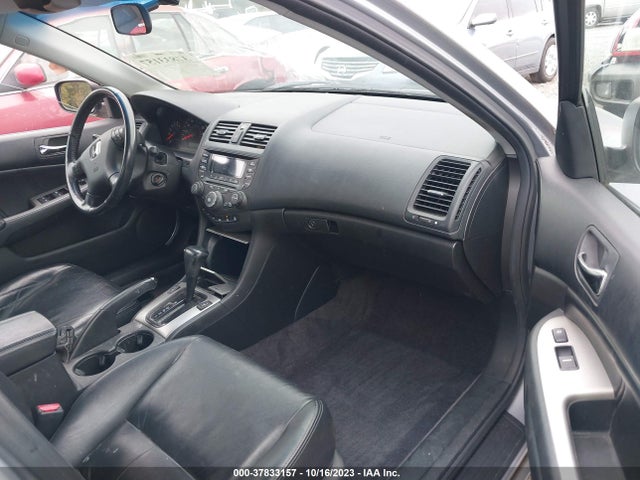 2005 HONDA ACCORD SDN EX-L VIN: 1HGCM56885A195232