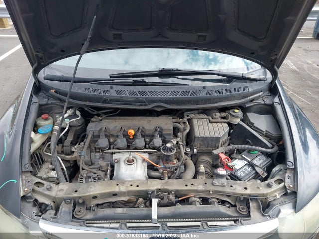 2010 HONDA CIVIC LX VIN: 2HGFA1F53AH584263