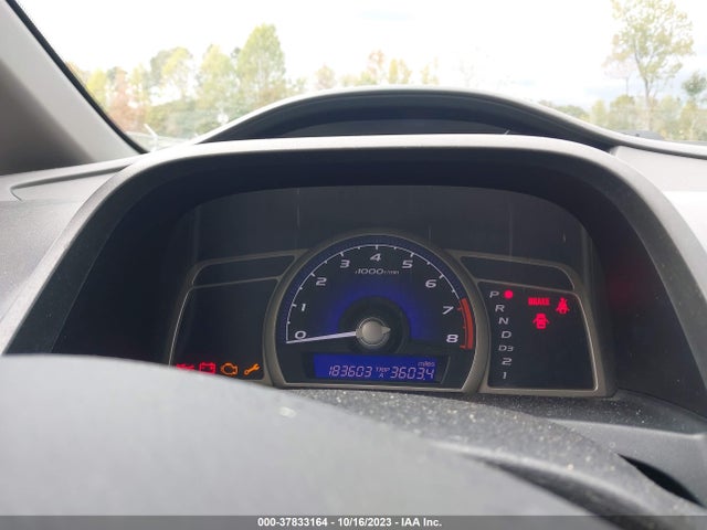 2010 HONDA CIVIC LX VIN: 2HGFA1F53AH584263