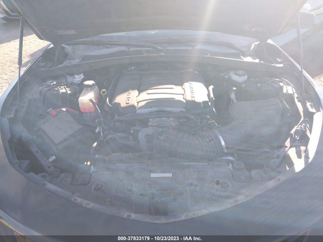 Chevrolet CAMARO 2SS 2017 1G1FH1R74H0170648 Image 10