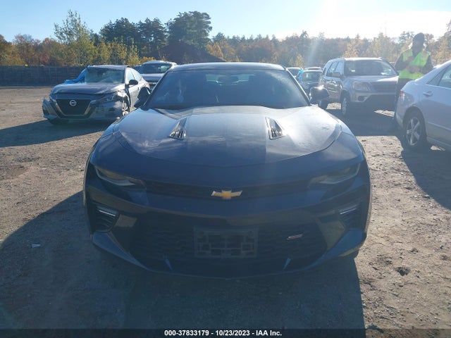 Chevrolet CAMARO 2SS 2017 1G1FH1R74H0170648 Image 12