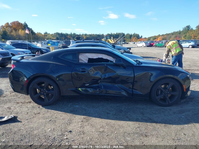 Chevrolet CAMARO 2SS 2017 1G1FH1R74H0170648 Image 13