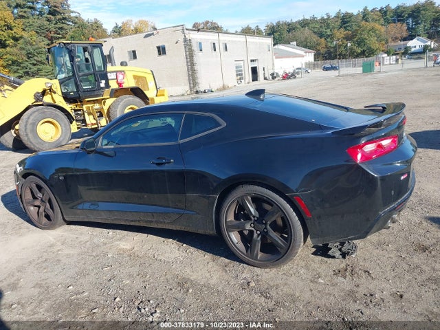 Chevrolet CAMARO 2SS 2017 1G1FH1R74H0170648 Image 14