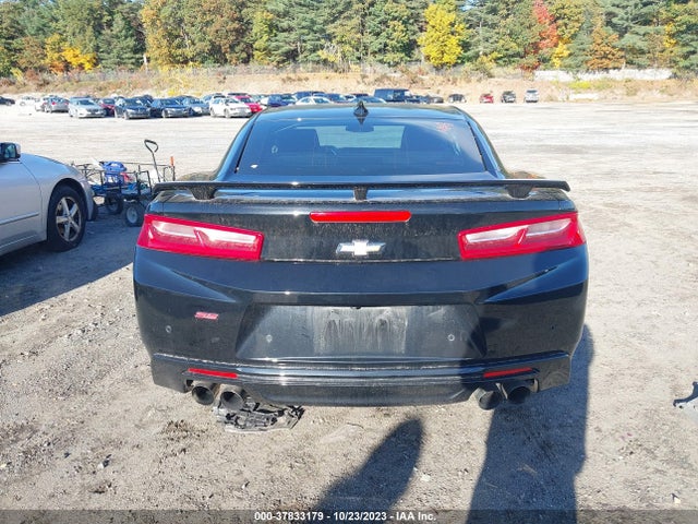 Chevrolet CAMARO 2SS 2017 1G1FH1R74H0170648 Image 16