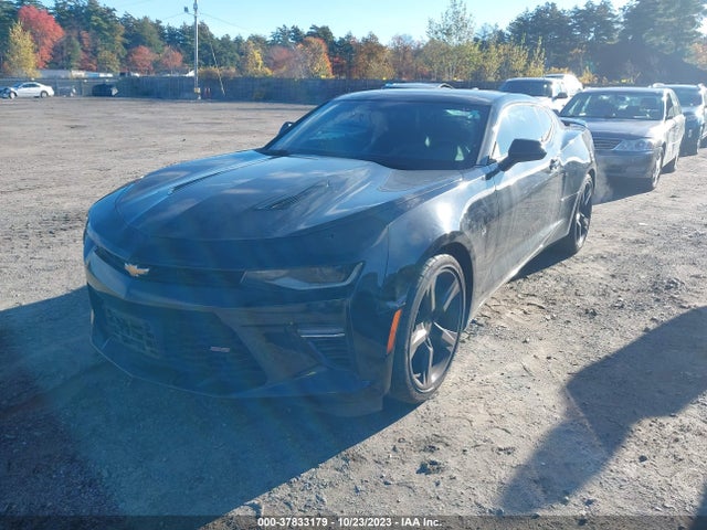 Chevrolet CAMARO 2SS 2017 1G1FH1R74H0170648 Image 2